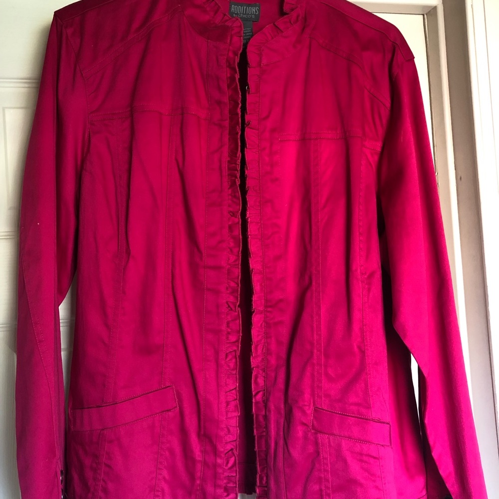 Additions by Chico’s Jacket